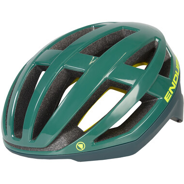 ENDURA FS260-PRO MIPS Road Helmet Green 2023 0